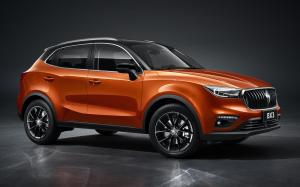 Borgward BX3 '2019